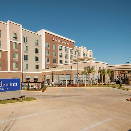 Hilton Garden Inn Jackson/Clinton Exterior foto