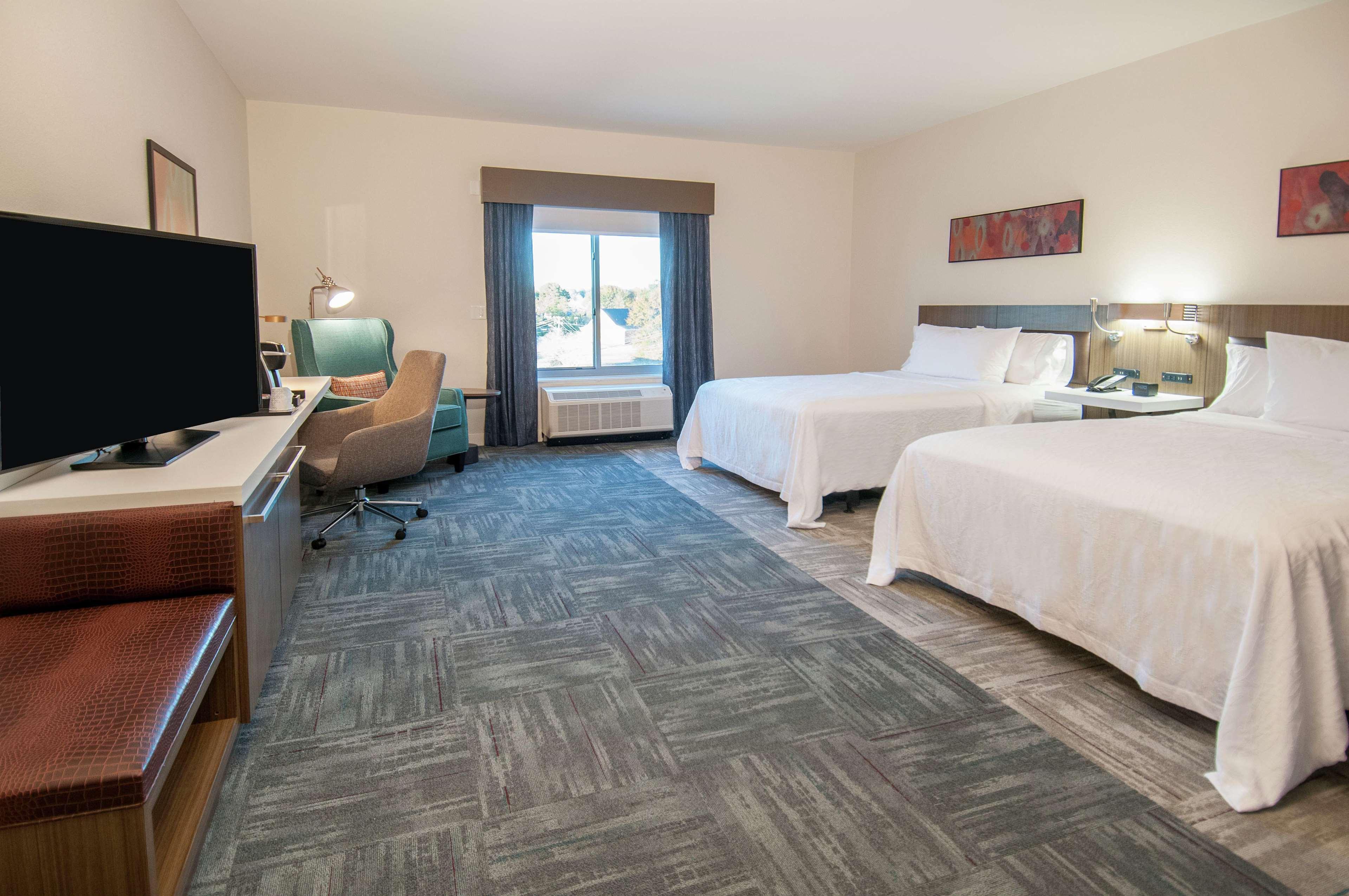 Hilton Garden Inn Jackson/Clinton Exterior foto