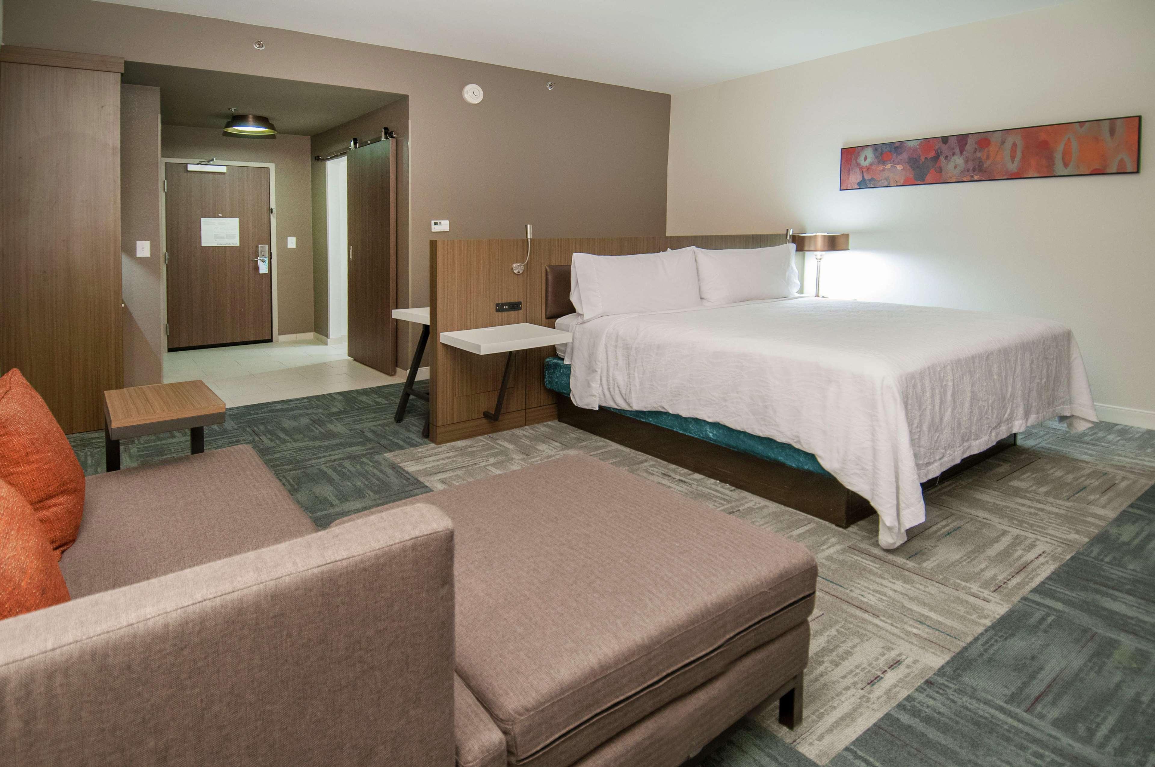 Hilton Garden Inn Jackson/Clinton Exterior foto