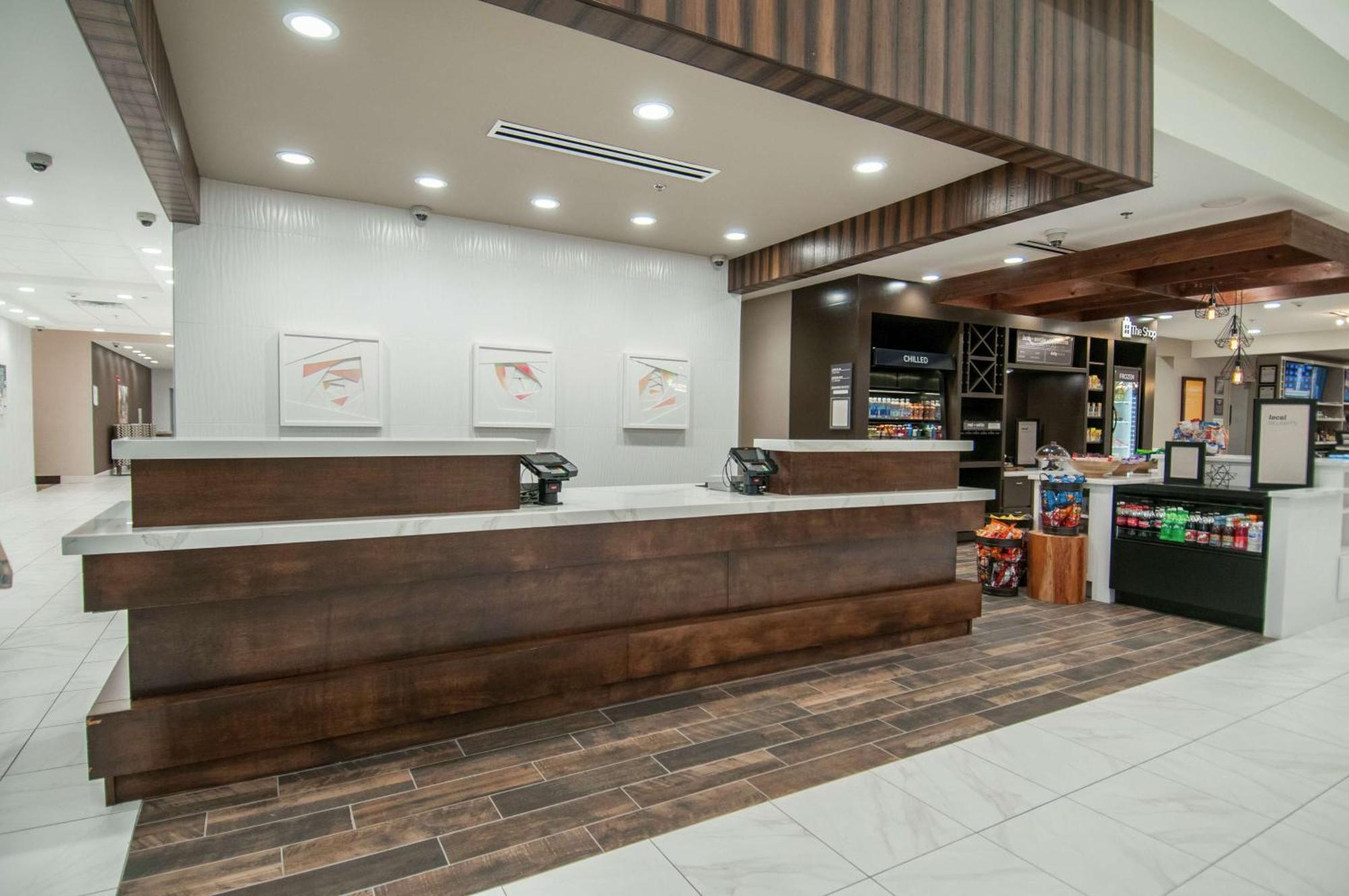 Hilton Garden Inn Jackson/Clinton Exterior foto