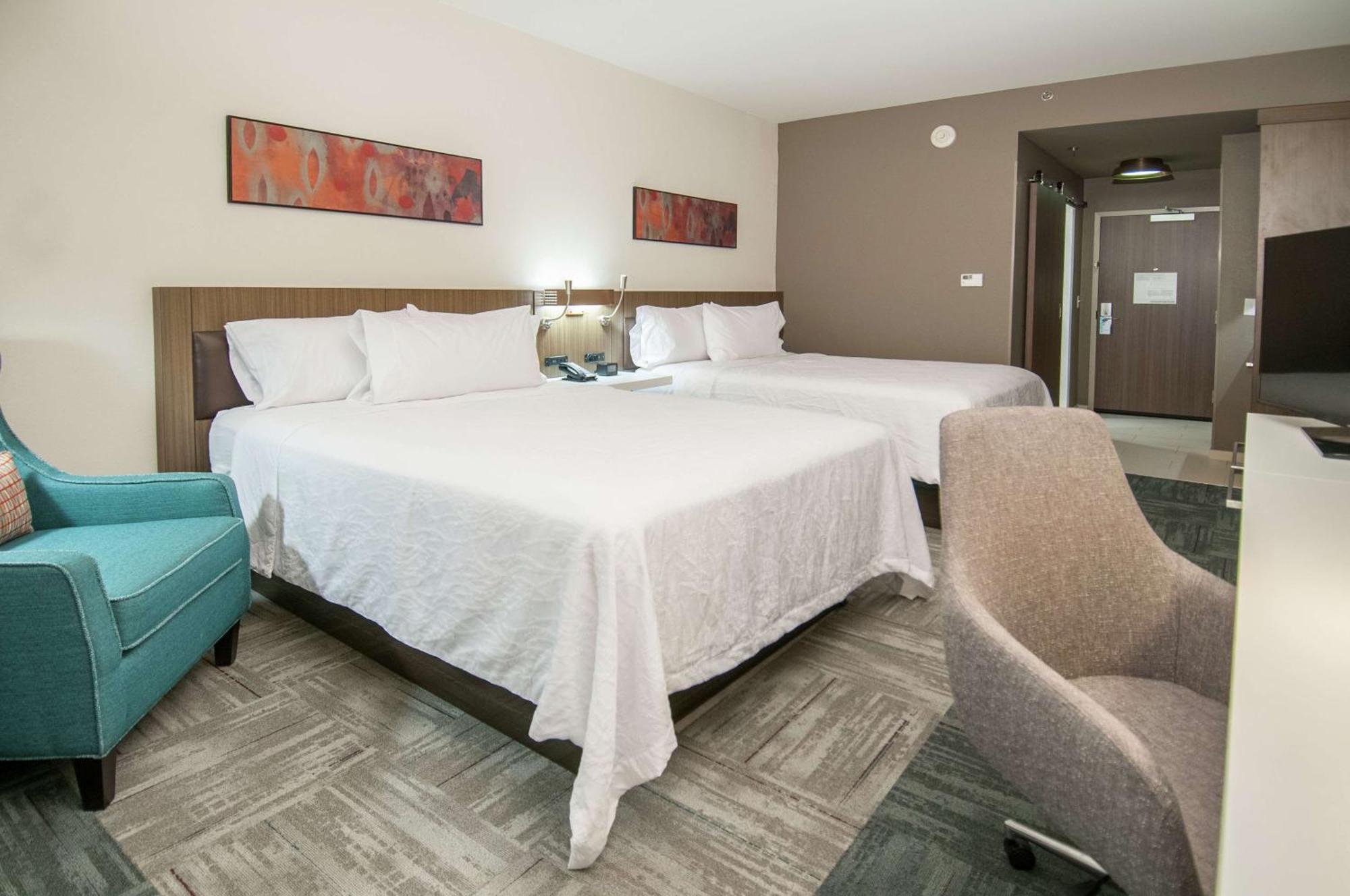 Hilton Garden Inn Jackson/Clinton Exterior foto