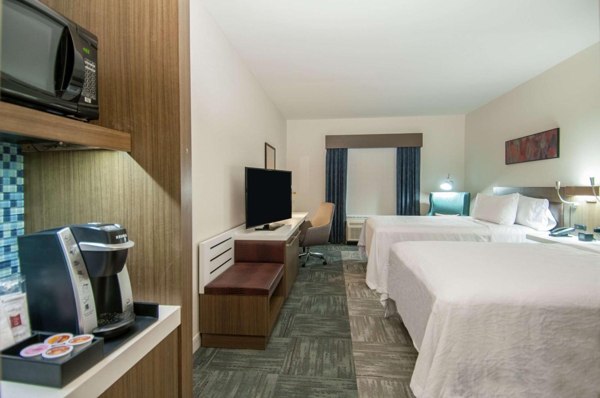 Hilton Garden Inn Jackson/Clinton Exterior foto